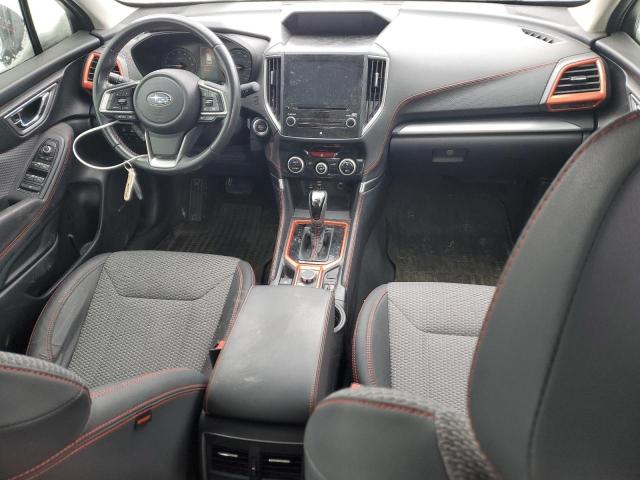 Photo 8 from auction – 2021 SUBARU FORESTER S with VIN JF2SKARC6MH430534