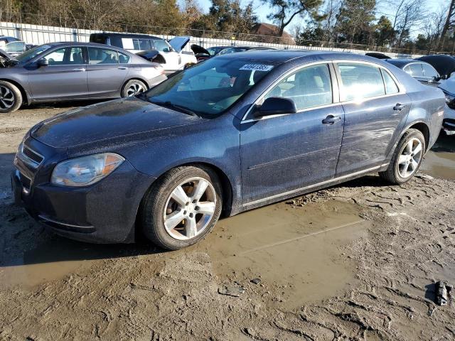 CHEVROLET MALIBU 1LT 2011 with VIN 1G1ZC5E11BF379774 - Photo from auction
