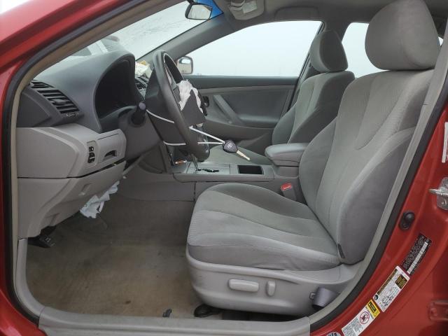 Photo 7 from auction – 2009 TOYOTA CAMRY BASE with VIN 4T1BE46K69U375466