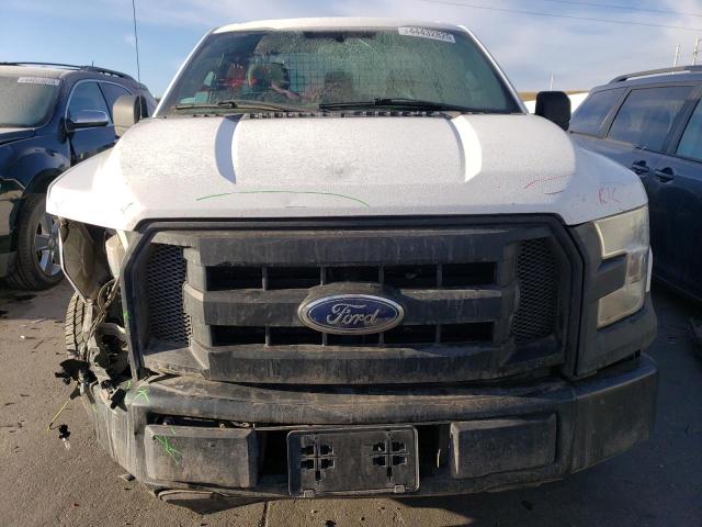 Photo 5 from auction – 2016 FORD F150 with VIN 1FTNF1CG7GKG01388