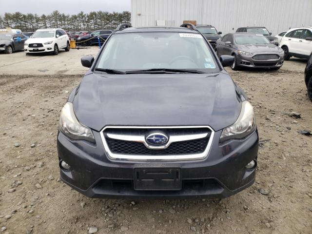 Photo 5 from auction – 2015 SUBARU XV CROSSTR with VIN JF2GPACC8F8274791