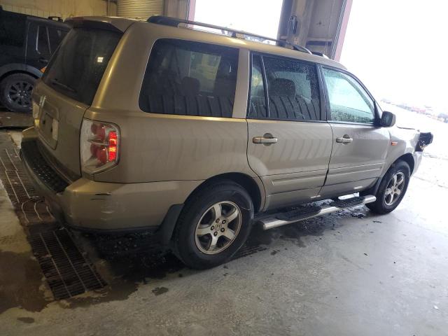 Photo 3 from auction – 2008 HONDA PILOT EXL with VIN 5FNYF285X8B025885