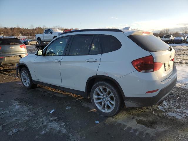 Photo 2 from auction – 2015 BMW X1 XDRIVE2 with VIN WBAVL1C50FVY37723