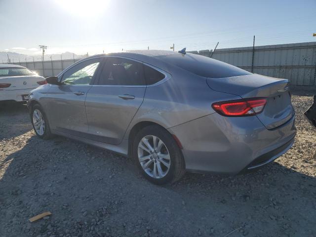 Photo 2 from auction – 2016 CHRYSLER 200 LIMITE with VIN 1C3CCCABXGN178943