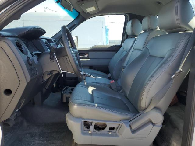 Photo 7 from auction – 2014 FORD F150 with VIN 1FTNF1CF2EKG40944