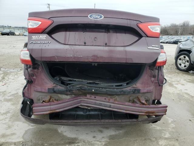Photo 6 from auction – 2013 FORD FUSION SE with VIN 3FA6P0HR1DR128025