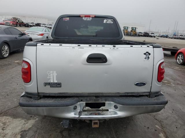 Photo 6 from auction – 2002 FORD F150 SUPER with VIN 1FTRW07L82KD06604