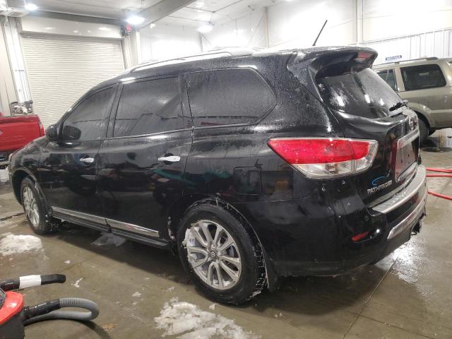 Photo 2 from auction – 2014 NISSAN PATHFINDER with VIN 5N1AR2MM9EC615747