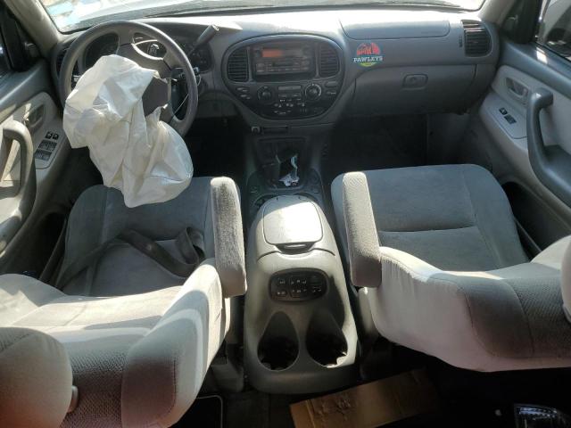 Photo 8 from auction – 2006 TOYOTA SEQUOIA SR with VIN 5TDZT34A26S271148