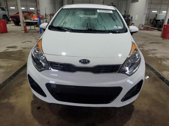 Photo 5 from auction – 2012 KIA RIO EX with VIN KNADN5A30C6032485