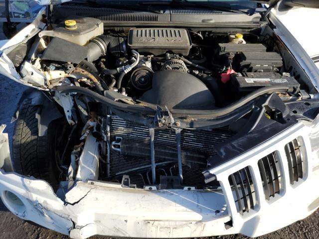 Photo 12 from auction – 2006 JEEP GRAND CHER with VIN 1J4GR48K06C166151