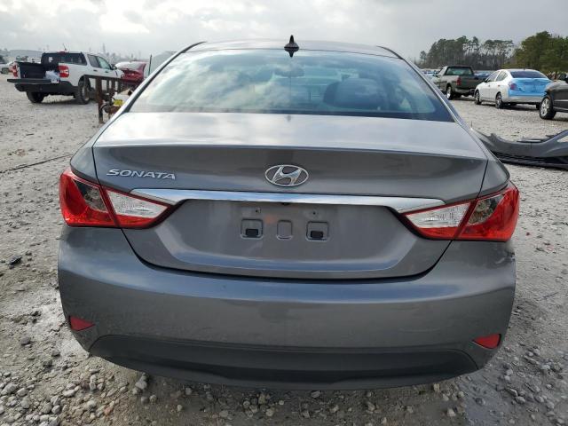 Photo 6 from auction – 2014 HYUNDAI SONATA GLS with VIN 5NPEB4AC9EH862949