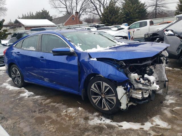 Photo 4 from auction – 2016 HONDA CIVIC EX with VIN 19XFC1F31GE221634