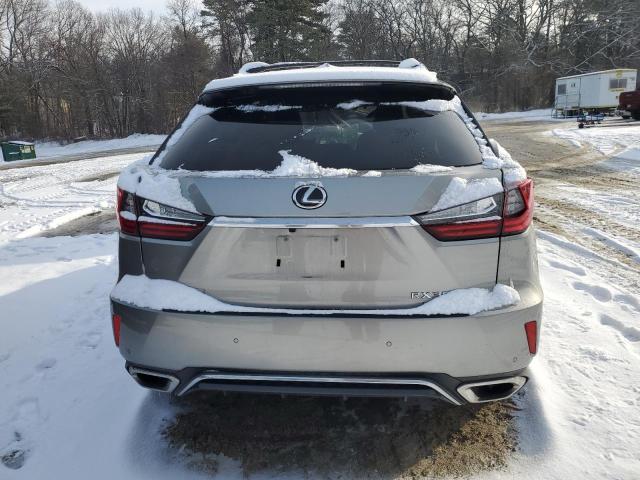 Photo 6 from auction – 2017 LEXUS RX 350 BAS with VIN 2T2BZMCA3HC061947