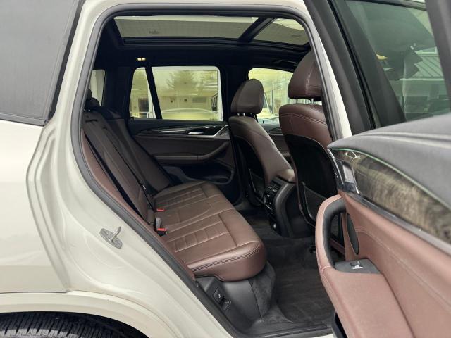 Photo 6 from auction – 2018 BMW X3 XDRIVEM with VIN 5UXTS3C5XJ0Z02204