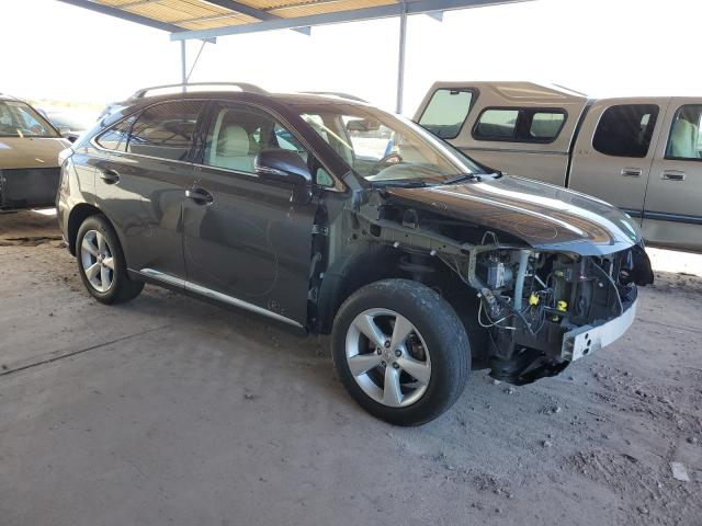 Photo 4 from auction – 2010 LEXUS RX 350 with VIN 2T2BK1BA8AC030154
