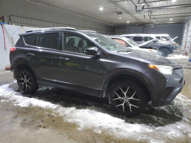 Photo 4 from auction – 2018 TOYOTA RAV4 SE with VIN JTMJFREV5JJ210827
