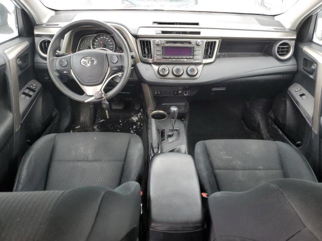 Photo 8 from auction – 2015 TOYOTA RAV4 LE with VIN 2T3BFREV4FW322497