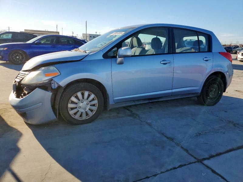 NISSAN VERSA S 2009 with VIN 3N1BC13E29L431813 - Photo from auction