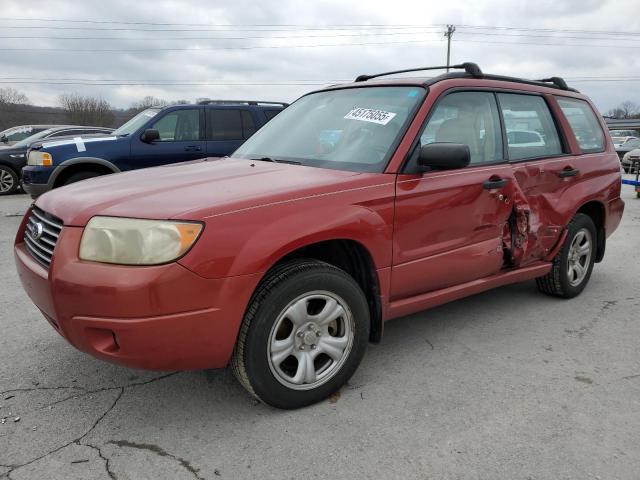 SUBARU FORESTER 2 2006 with VIN JF1SG63646H736527 - Photo from auction