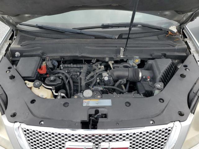 Photo 12 from auction – 2012 GMC ACADIA DEN with VIN 1GKKRTED3CJ207738