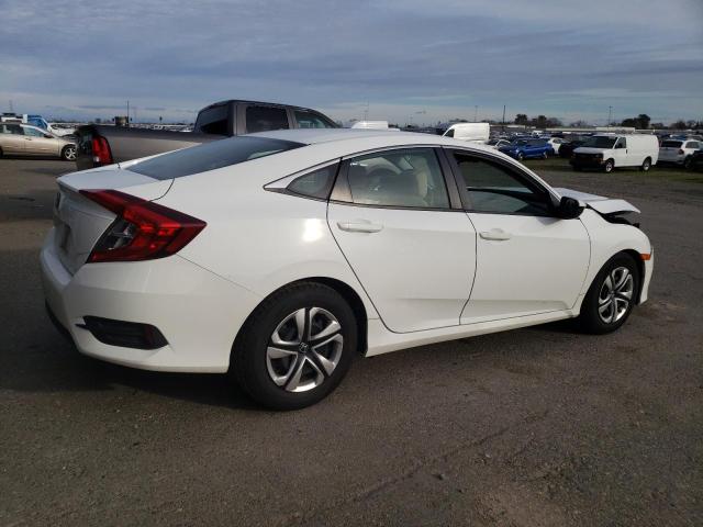 Photo 3 from auction – 2016 HONDA CIVIC LX with VIN 19XFC2F66GE219605