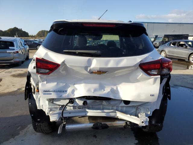 Photo 6 from auction – 2025 CHEVROLET TRAILBLAZE with VIN KL79MRSL3SB113369