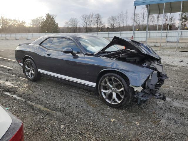 Photo 4 from auction – 2017 DODGE CHALLENGER with VIN 2C3CDZAG7HH572874