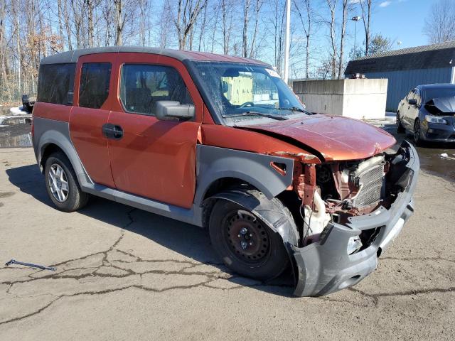 Photo 4 from auction – 2005 HONDA ELEMENT LX with VIN 5J6YH283X5L024053