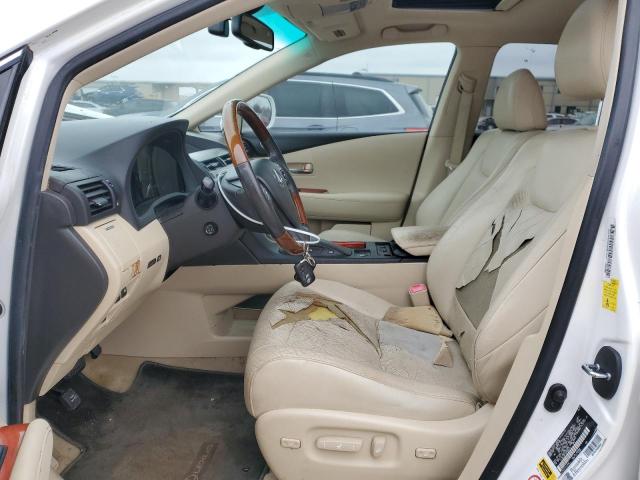 Foto 7 de la subasta – 2010 LEXUS RX 350 con VIN JTJZK1BA1A2000413