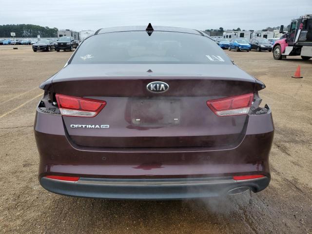 Photo 6 from auction – 2018 KIA OPTIMA LX with VIN 5XXGT4L30JG203375