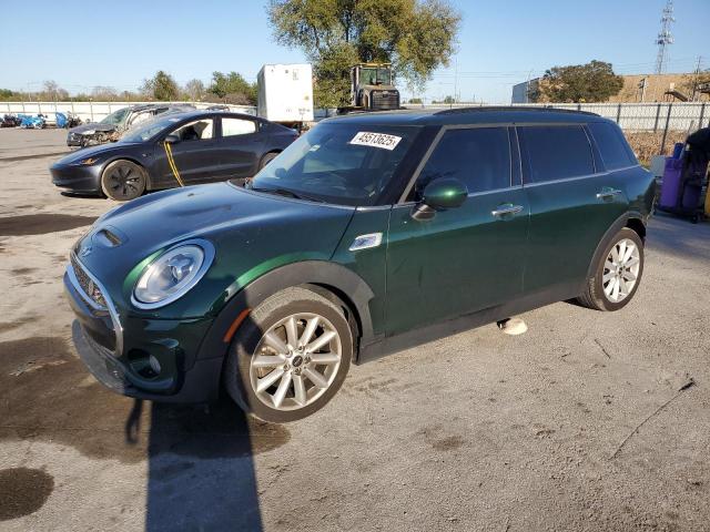 MINI COOPER S C 2017 with VIN WMWLN9C30H2E50451 - Photo from auction