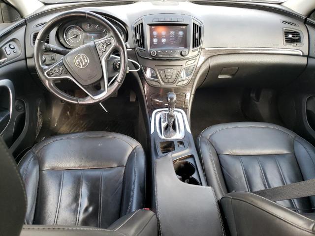 Photo 8 from auction – 2015 BUICK REGAL with VIN 2G4GV5EK4F9197062
