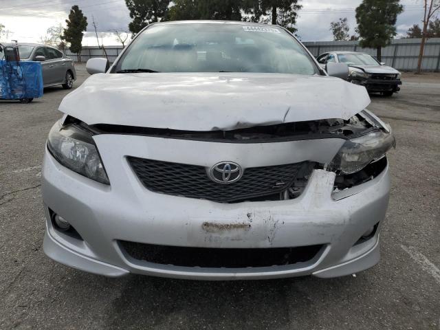 Photo 5 from auction – 2010 TOYOTA COROLLA BA with VIN 1NXBU4EE8AZ308998