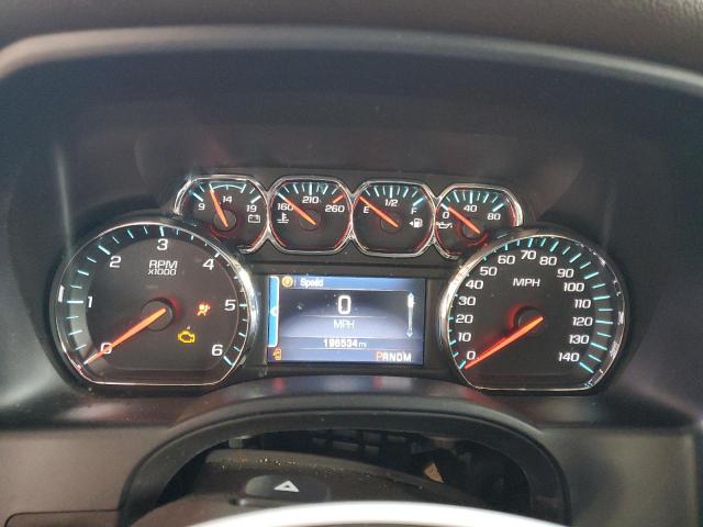 Photo 9 from auction – 2014 CHEVROLET SILVERADO with VIN 1GCVKSEC8EZ172116