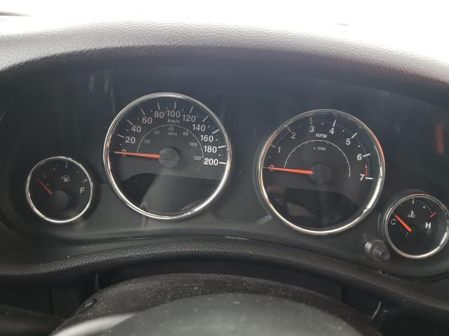 Photo 9 from auction – 2016 JEEP WRANGLER U with VIN 1C4BJWEGXGL112604