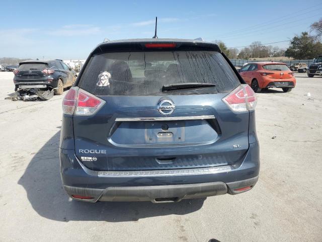 Photo 6 from auction – 2016 NISSAN ROGUE S with VIN KNMAT2MT7GP678855