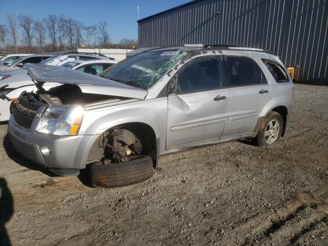 Photo 1 from auction – 2005 CHEVROLET EQUINOX LS with VIN 2CNDL23F956029222