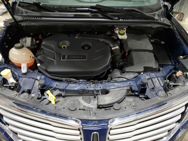 Photo 12 from auction – 2018 LINCOLN MKC RESERV with VIN 5LMCJ3D93JUL03426