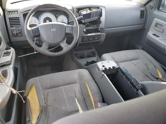 Photo 8 from auction – 2007 DODGE DAKOTA SLT with VIN 1D7HE42K47S103100