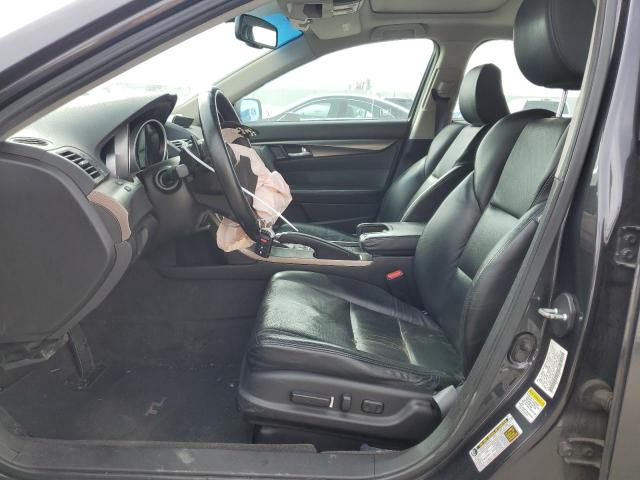 Photo 7 from auction – 2012 ACURA TL with VIN 19UUA8F59CA037564