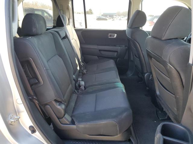 Photo 11 from auction – 2011 HONDA PILOT EX with VIN 5FNYF3H43BB022296
