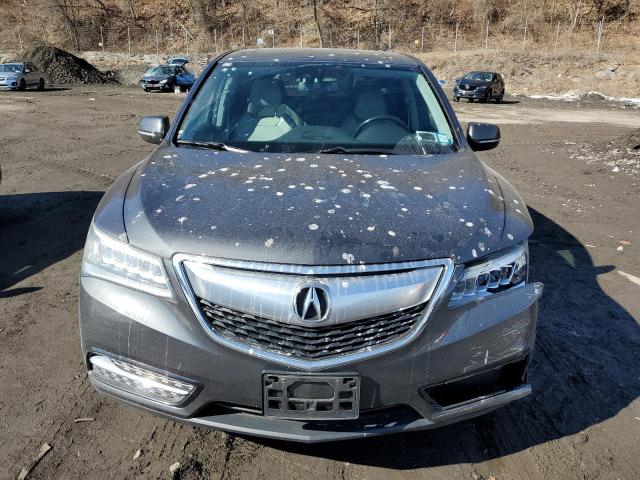 Photo 5 from auction – 2014 ACURA MDX TECHNO with VIN 5FRYD4H4XEB024562