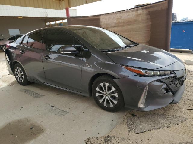 Photo 4 from auction – 2020 TOYOTA PRIUS PRIM with VIN JTDKARFP3L3158396