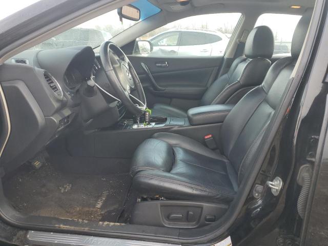 Photo 7 from auction – 2011 NISSAN MAXIMA S with VIN 1N4AA5AP2BC853419