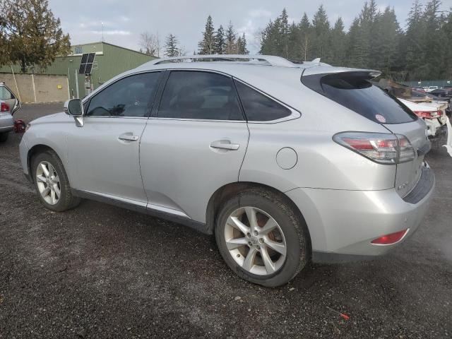 Photo 2 from auction – 2010 LEXUS RX 350 with VIN 2T2BK1BA9AC039381