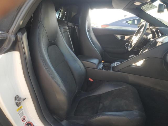 Photo 10 from auction – 2016 JAGUAR F-TYPE with VIN SAJWA6ET8G8K32775