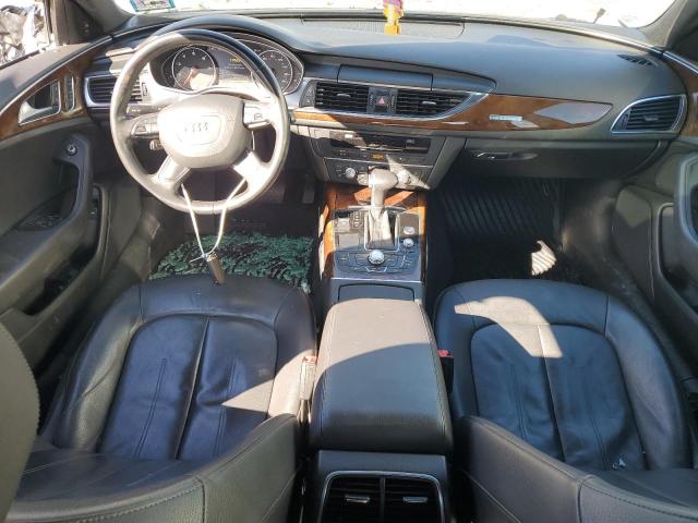 Photo 8 from auction – 2013 AUDI A6 PREMIUM with VIN WAUGGAFC9DN130995