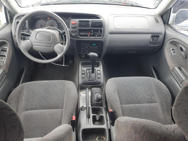 Photo 8 from auction – 2001 CHEVROLET TRACKER LT with VIN 2CNBJ634616914894