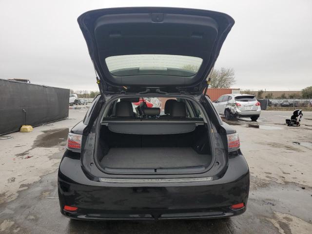 Photo 6 from auction – 2013 LEXUS CT 200 with VIN JTHKD5BH1D2164802